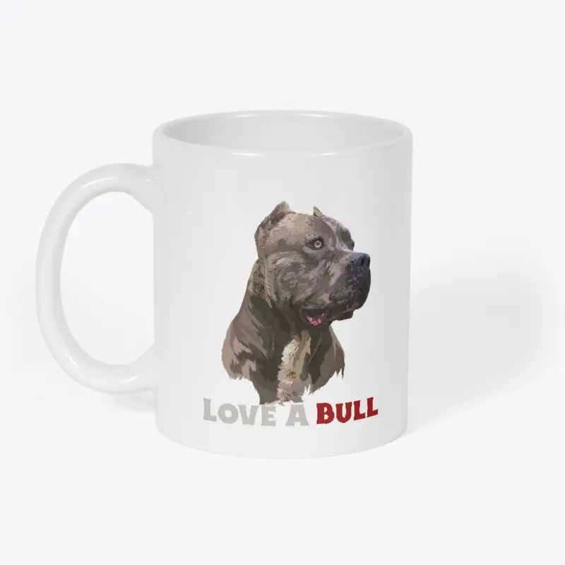 Love A Bull